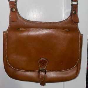 Patricia Nash Saddle Bag